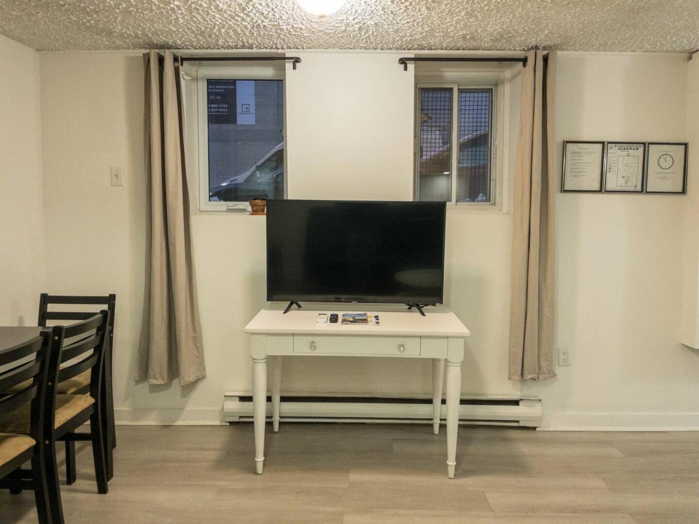 Heart Of Mtr For Memerable Experiance 2 Backyard 7Minmetro Fully Renovated & Equipped Montréal Exterior foto
