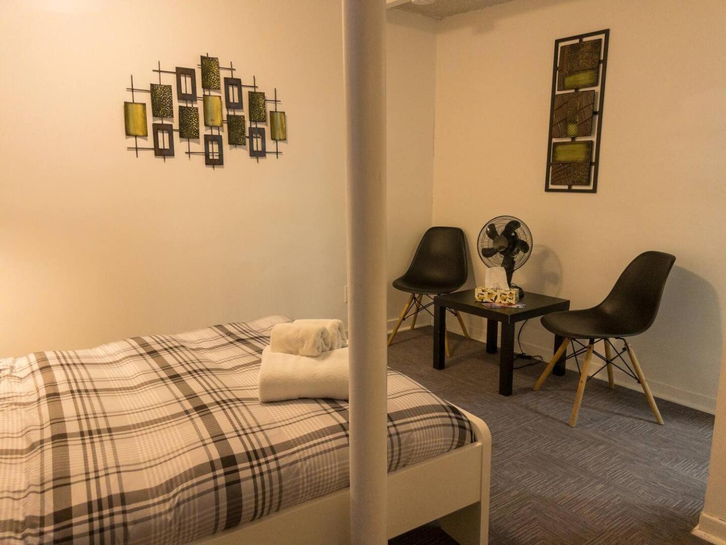 Heart Of Mtr For Memerable Experiance 2 Backyard 7Minmetro Fully Renovated & Equipped Montréal Exterior foto